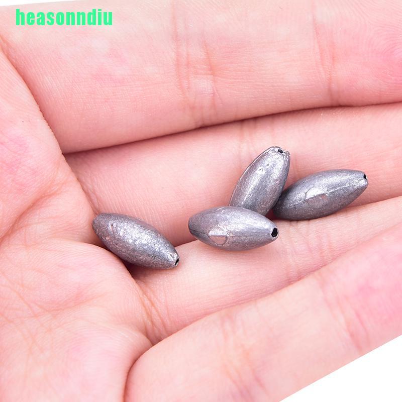 Hộp Chì Câu Cá Chuyên Dụng 0.35g-2 Chất Lượng Cao