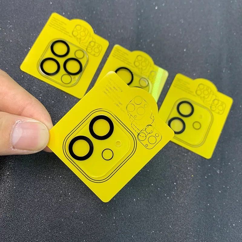 Kính Cường Lực 9D Bảo Vệ Ống Kính Máy Ảnh Cho iPhone 14 Max / Pro Max / 13 Pro / 13 Pro Max / 12 / 12 Pro / 12 Pro Max / 12 Mini / 11 Pro Max