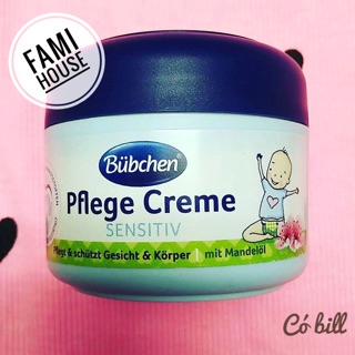 [Có bill] KEM NẺ BUBCHEN CHO BÉ HÀNG ĐỨC 75ml