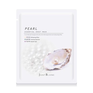 Mặt nạ giấy Jant Blanc Essential Sheet Mask (25ml x 1túi)