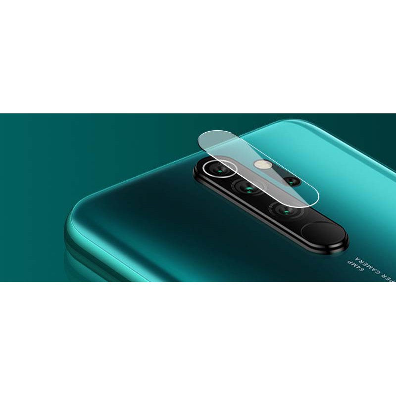 [ Dán cường lực camera Xiaomi Note 8 / Note 8 Pro / Note 9s / Redmi 9 ]