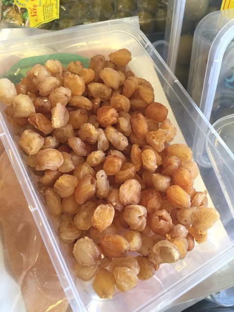Long Nhãn Sấy Dẻo 400g Loại A Hương Truyền Thống Nguyên Chất Ăn Liền Chuẩn hàng xuất