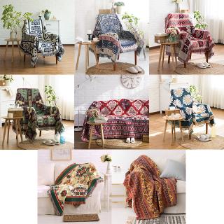 Sofa towel full cover sofa cover cloth cover cover towel cloth cushion blanket general Nordic style ins wind