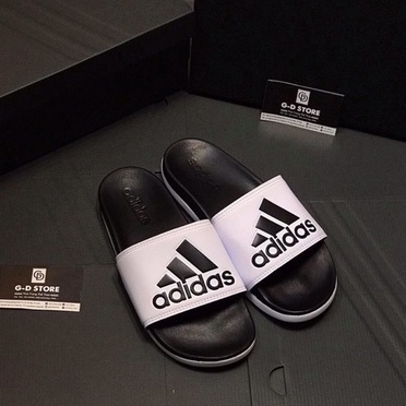 Dép Adidas Quai Ngang Mono Đế Mềm Fullbox Và Bảo Hành