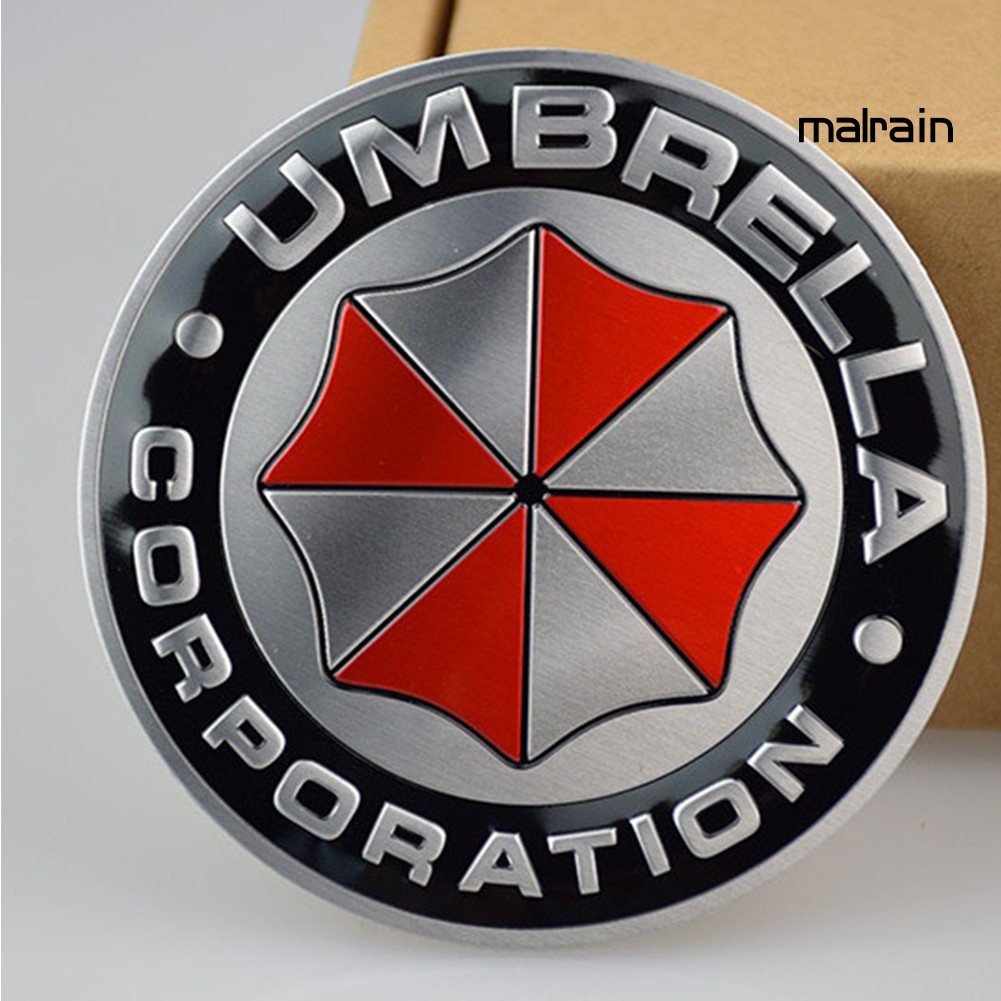 Miếng Dán Trang Trí Xe Ô Tô Hình 3d Độc Đáo