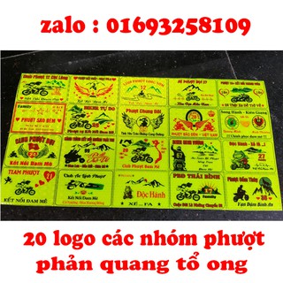 logo phượt các tỉnh 20 tem phượt