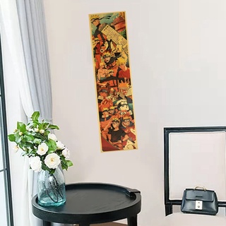 Poster Phim Hoạt Hình Naruto Độc Đáo