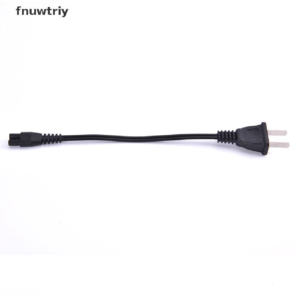Cáp sạc hai lỗ 220v 110v cho đèn pin chất lượng