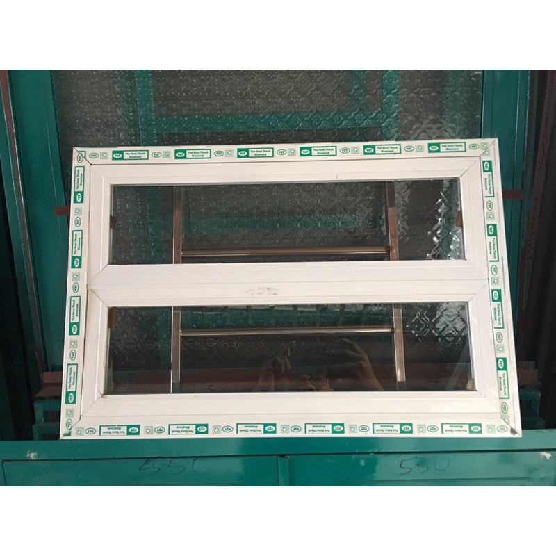 Cửa sổ nhôm cao cấp 40x60
