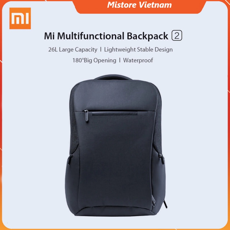 Balo Laptop Xiaomi Mi Business gen2