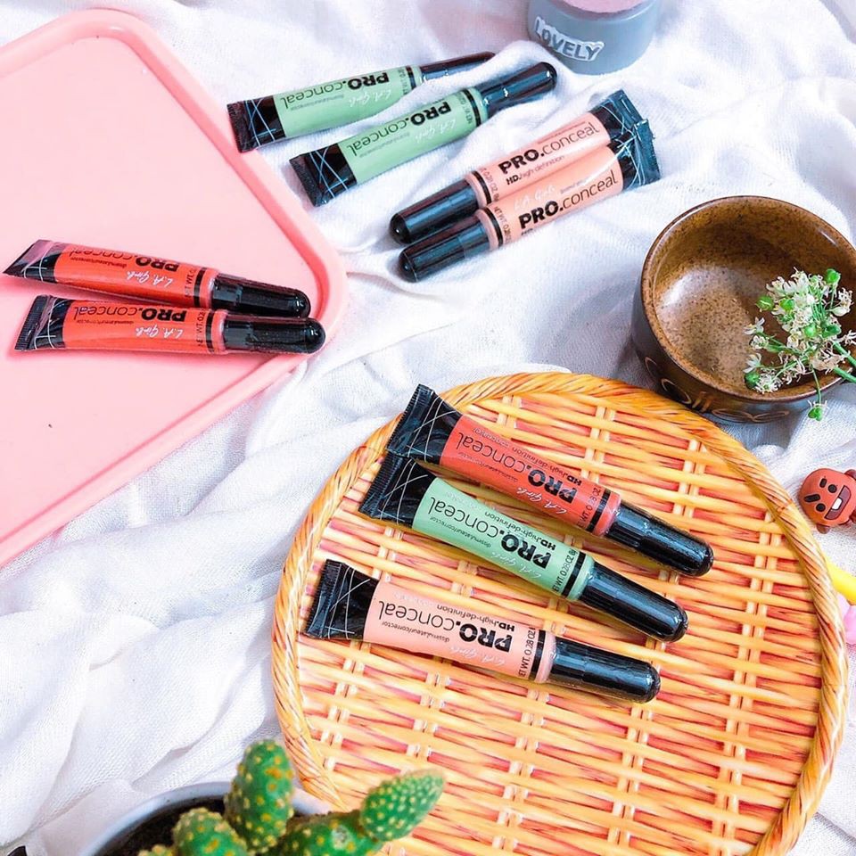 Che Khuyết Điểm L.A Girl Pro Conceal HD High Definition Concealer | BigBuy360 - bigbuy360.vn