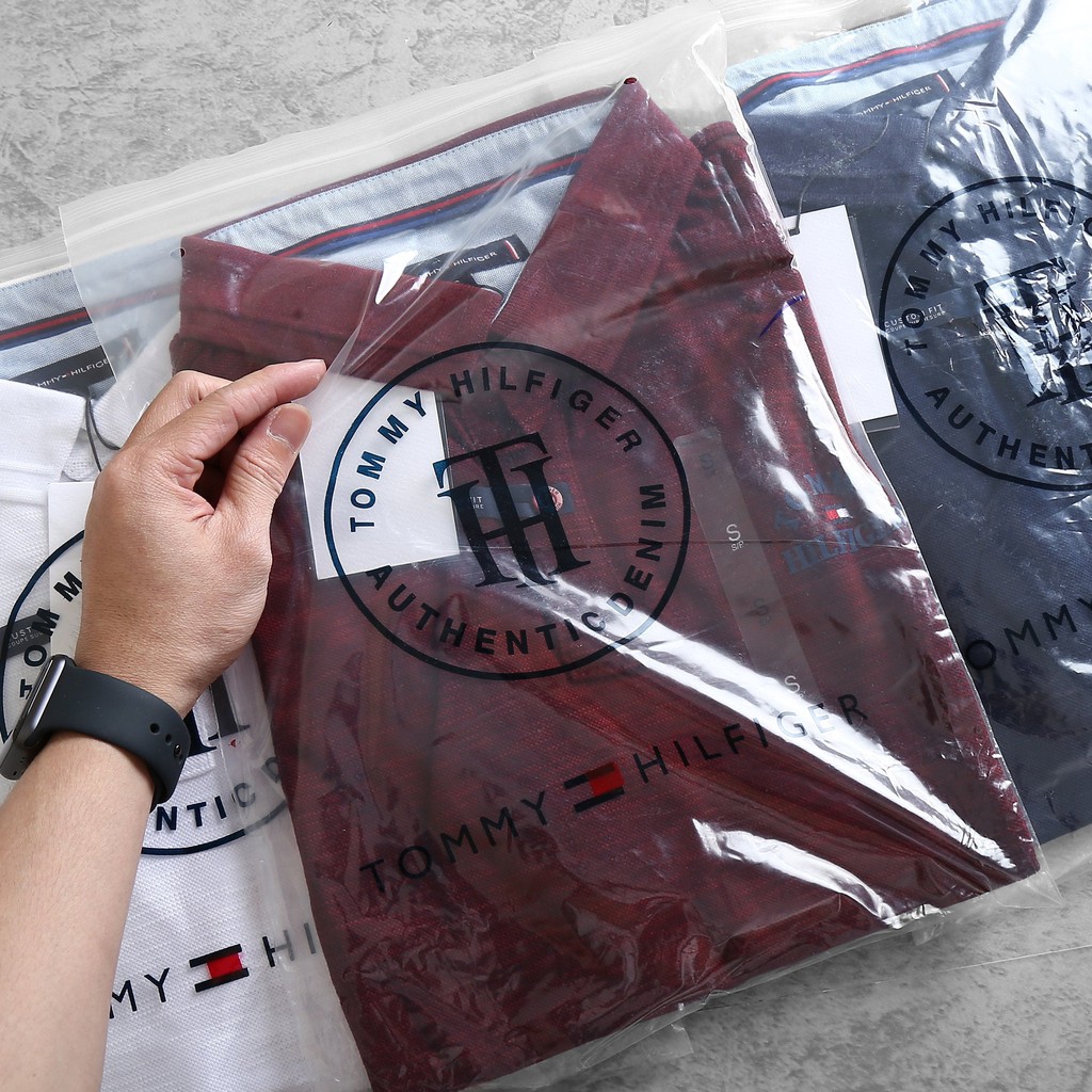 {CAO CẤP} Áo Polo custum Fit cotton pinque chính phẩm