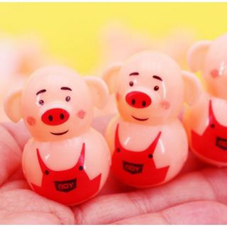 Đồ chơi lật đật mini