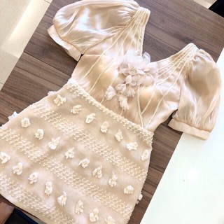 hoa cài áo hand made