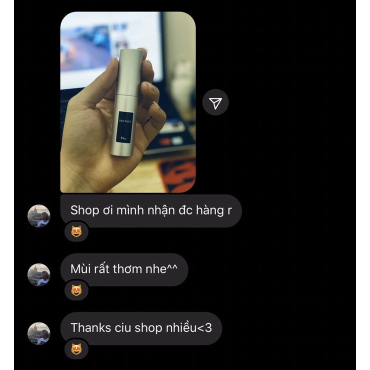 Mẫu thử DIOR SAUVAGE EDT 10ML chính hãng | BigBuy360 - bigbuy360.vn