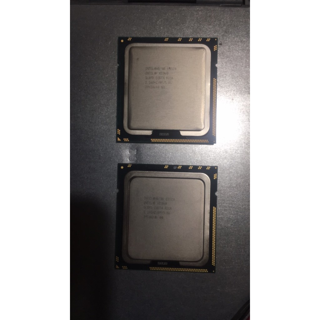 CPU Intel Xeon E5520 / E5620 socket 1366. | BigBuy360 - bigbuy360.vn