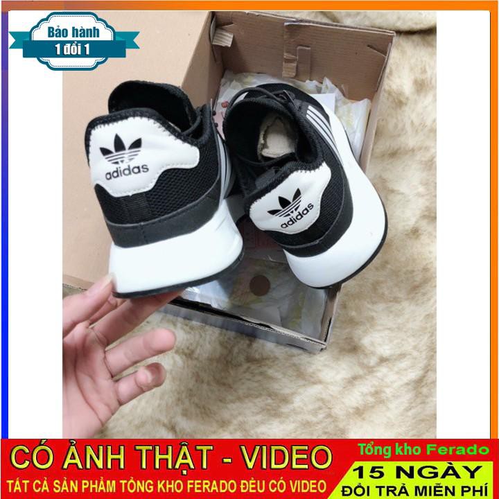 [ xả kho ] MiD  Giày XPLR đen sọc trắng