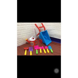 Xe rùa xúc cát loại bé 30cm
