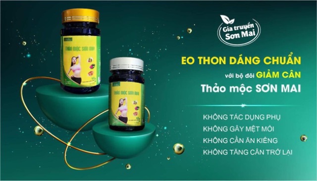 Thảo mộc Sơn Mai 28 viên 15 ngày tách set | BigBuy360 - bigbuy360.vn