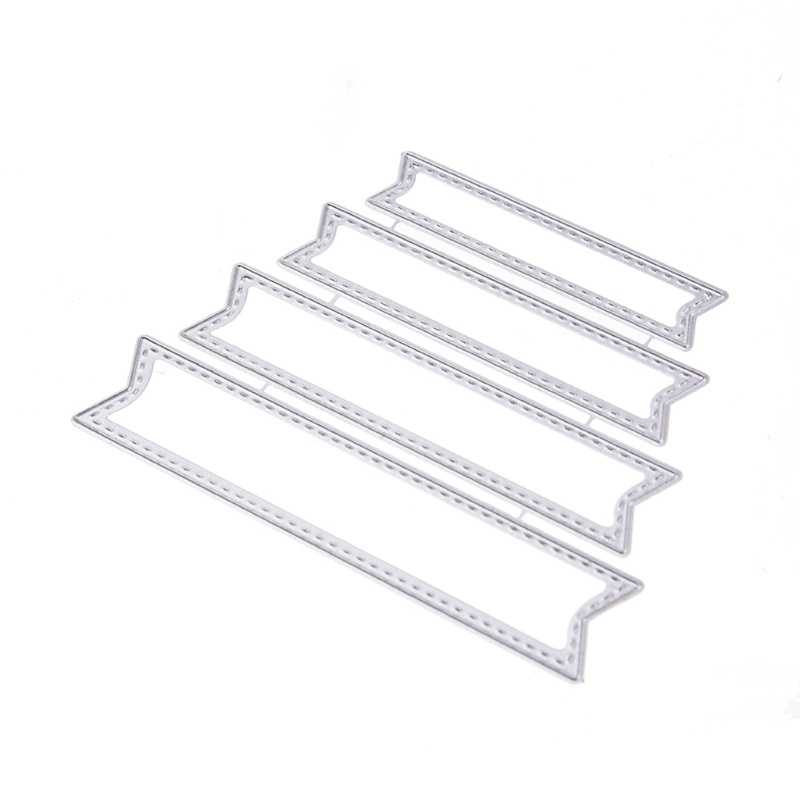 Khuôn Mẫu Cắt Thẻ Trang Trí Album