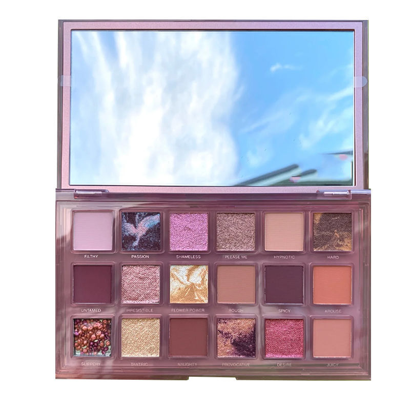 🌈Bảng Phấn Mắt 18 Màu Nude Chống Thấm Nước Cao Cấp hàng mới về🌈 | BigBuy360 - bigbuy360.vn