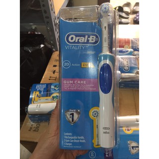 Bàn chải điện oral B braun, bàn chải điện người lớn, bàn chải điện trẻ em