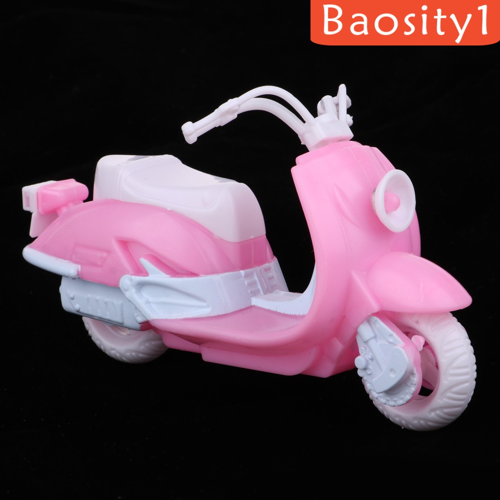 [Baosity1] Mô Hình Xe Máy Cho Búp Bê Kelly