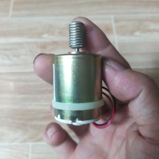 DC motor 24v 0.5A Nissei Denki Japan