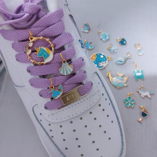 Phụ kiện Custom giày (Dây + Charm)