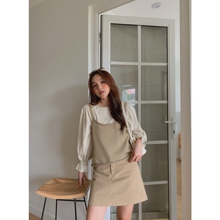 Áo len 2 dây freesize cho nữ A-9015