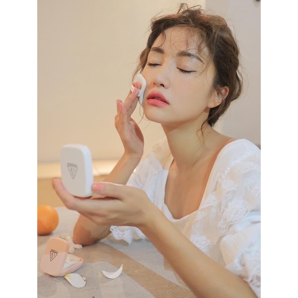 PHẤN PHỦ 3CE BLUR SEBUM POWDER