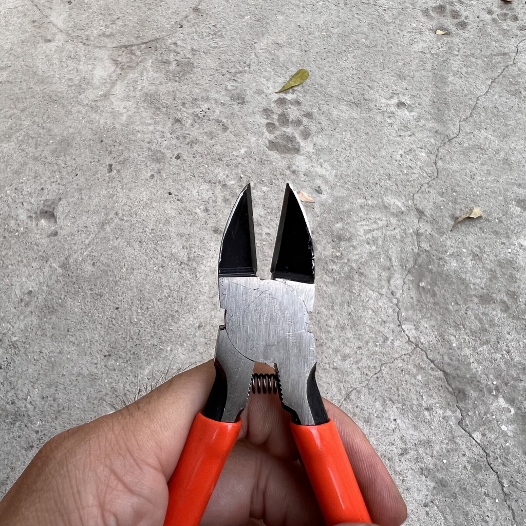 Kềm Cắt Loại Siêu Bén Kapusi