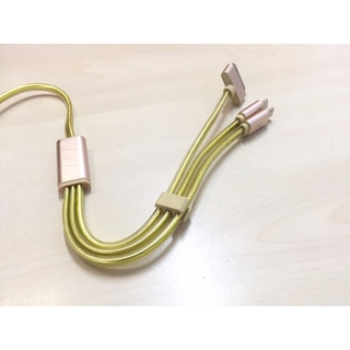 Cáp Hoco UPL12 Lightning+ Micro+30pin - Cáp Hoco UPL12 - Phụ Kiện Chi Hà