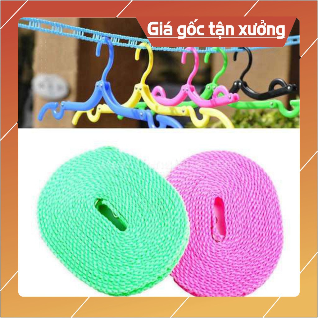 Sẵn hàng dây phơi quần áo