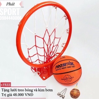 Combo Khung và Bóng Rổ Giá siêu rẻ