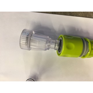 JACK NỐI NHANH CHO MÁY RỬA XE MINI