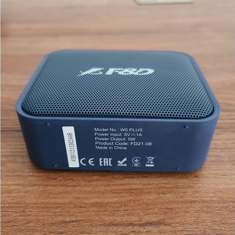 Loa Bluetooth Fenda W5 Plus Full Box