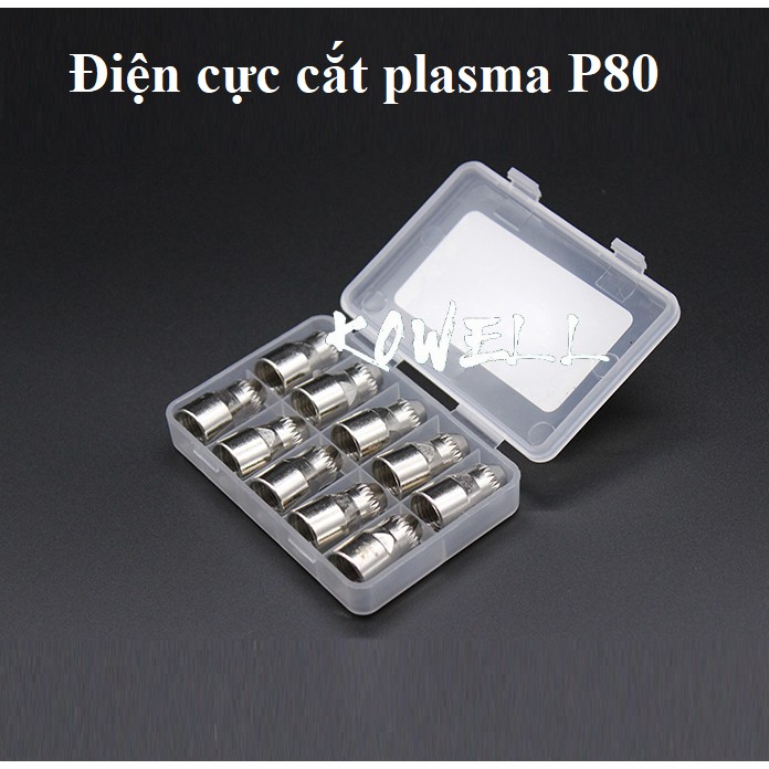 Phụ kiện mỏ cắt plasma P80