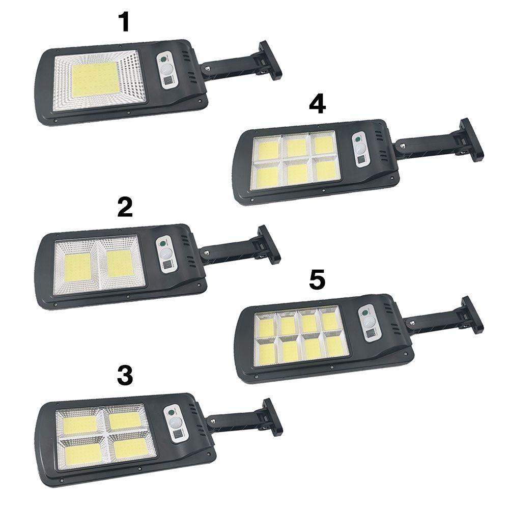 Đèn LED Gắn Tường Ngoài Trời Chống Nước Sử Dụng Năng Lượng Mặt Trời Mới