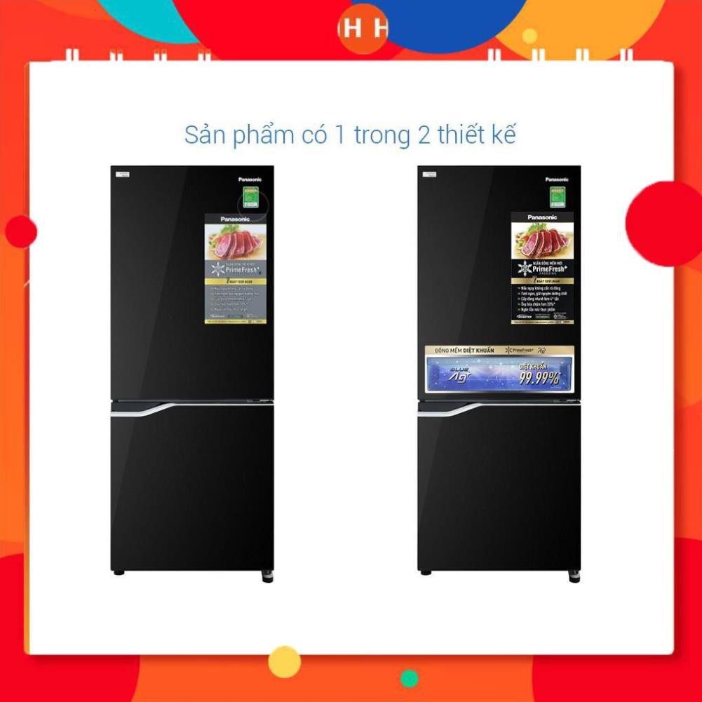 [ VẬN CHUYỂN MIỄN PHÍ KHU VỰC HÀ NỘI ] Tủ lạnh Panasonic 255L NR-BV280GKVN - Bmart247 24h