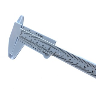 Thước Kẹp Nhựa 0-150mm