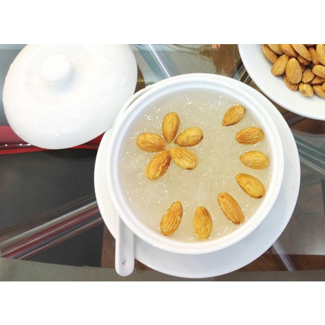 Hạnh Nhân Rang Mộc Viettin Mart 250g/500g
