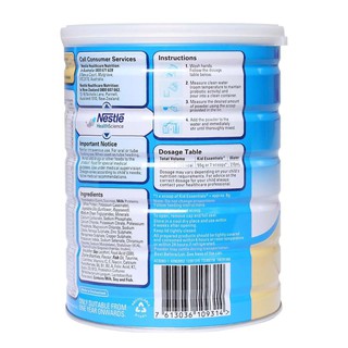 SỮA BỘT KID ESSENTIALS VANI 800G