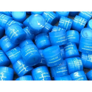 Mặt Nạ Ngủ Cấp Ẩm Laneige Size Mini