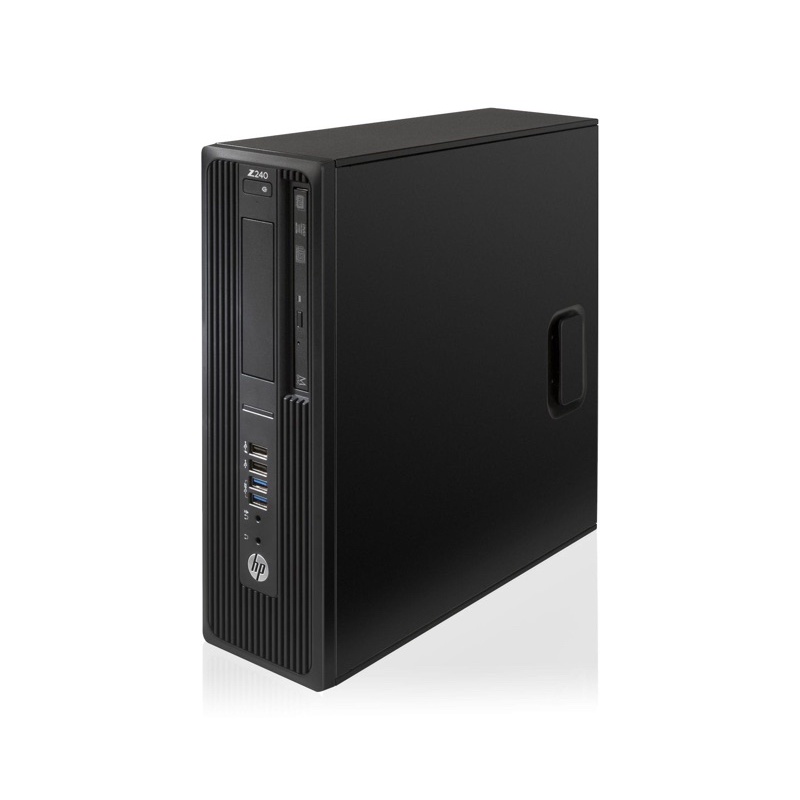 Barebone HP Z240 SFF, Chưa có linh kiện Gen 7th