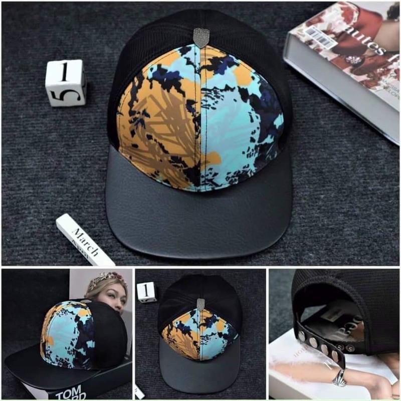 (SIÊU PHẨM) mũ snapback hot 2021