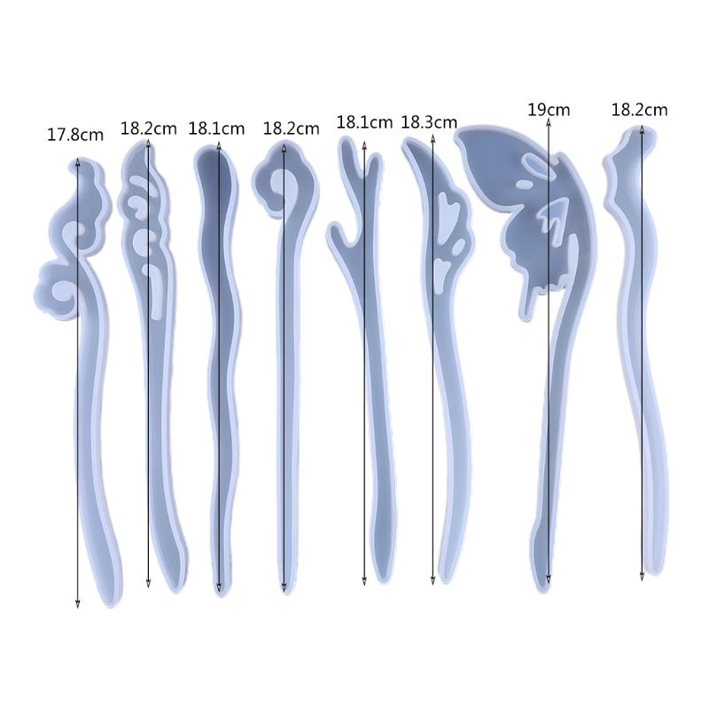 Khuôn Silicone Chất Lượng Cao Dùng Để Tạo Hình Đầu Phụ Nữ