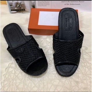 dép tổ ong đen size 40-46