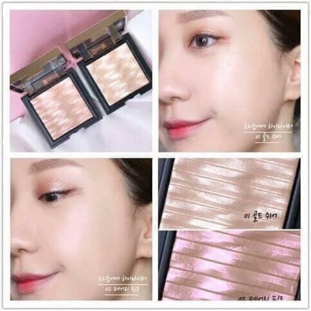 Hightlight bắt sáng clio