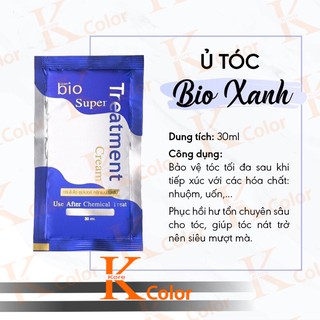 Ủ tóc Biotin Gold siêu mềm mượt, phục hồi tóc